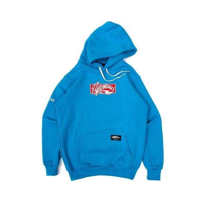 Elfamous phantom clearance double hoodie