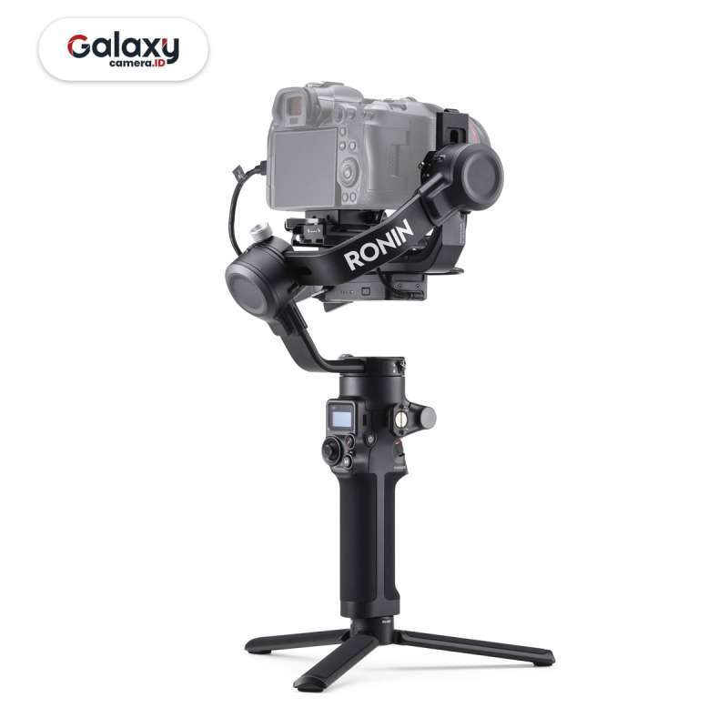 DJI Ronin SC Pro Combo Gimbal Stabilizer Garansi Resmi DJI RSC2 RSC  Ronin SC2 Pro Combo