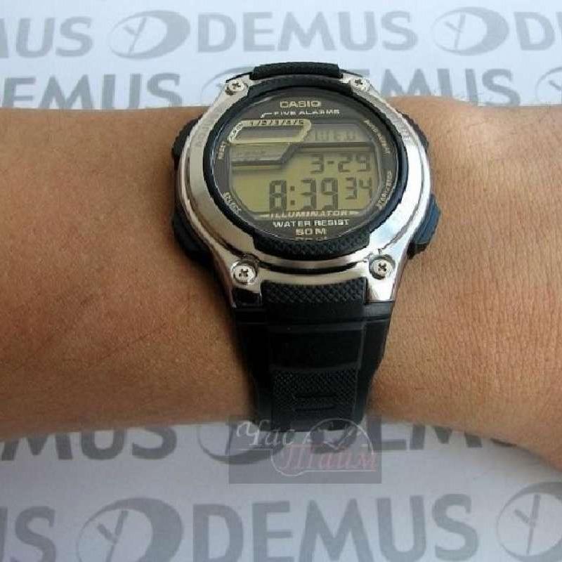 Casio w212h discount