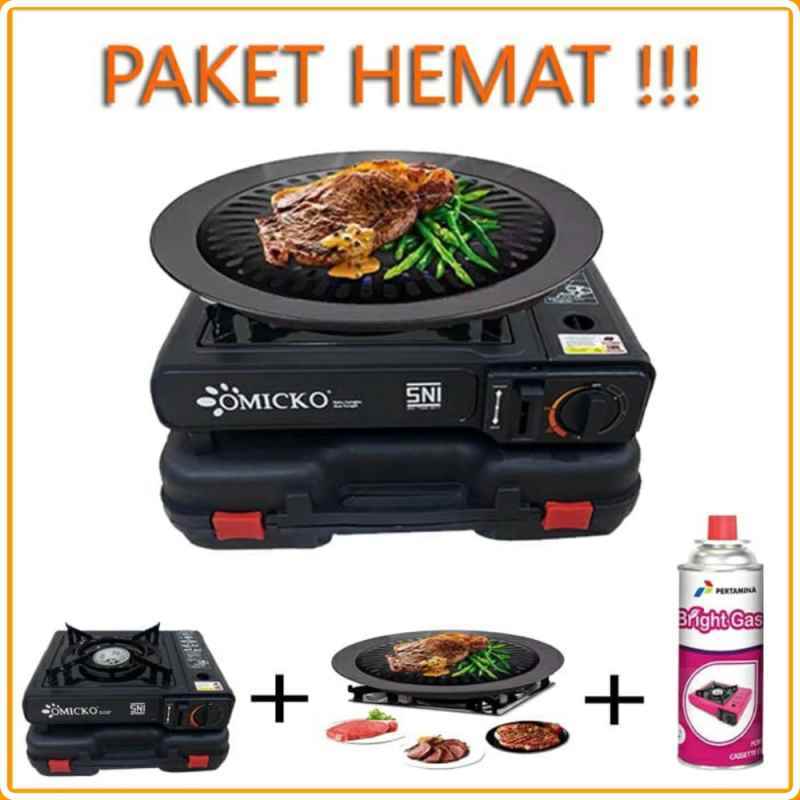 Bbq set murah shop