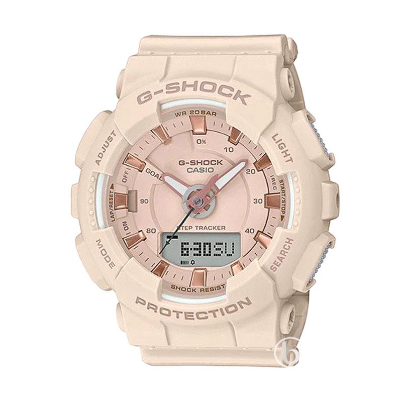 Harga g shock step tracker top