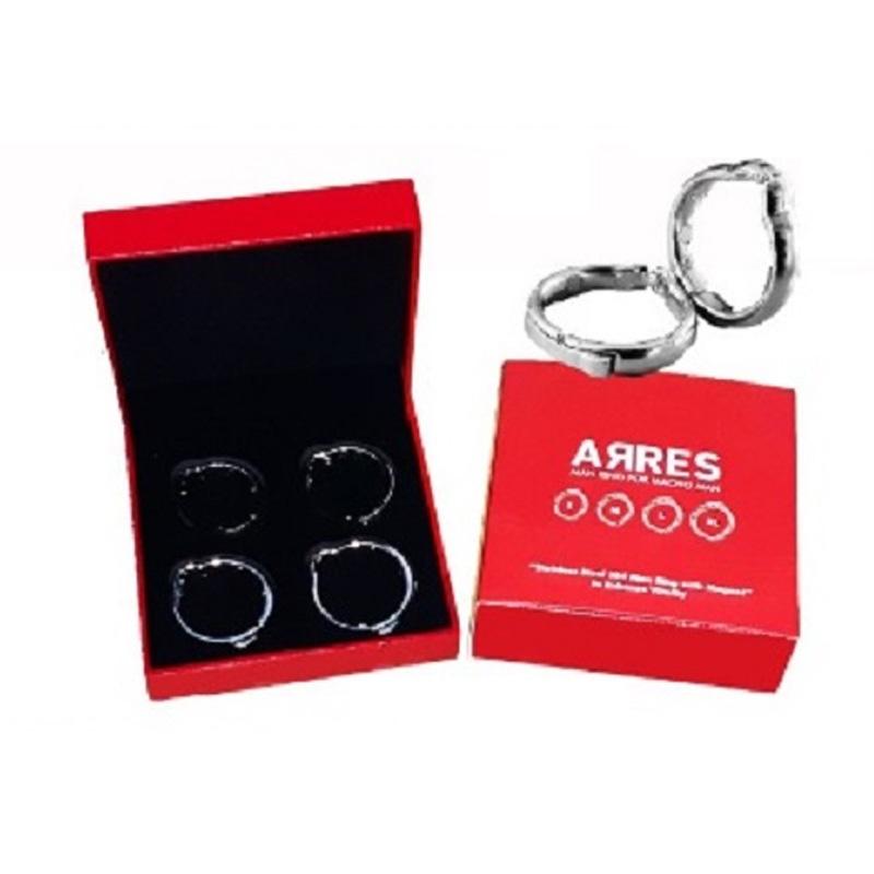 Jual Arres Ring Man Gelang Terapi Kesehatan Pria Original Online Desember 2020 Blibli