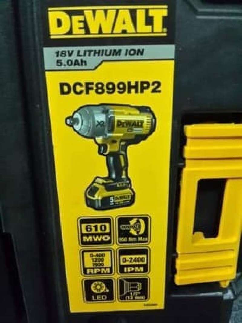 Jual Dewalt Dcf 899 Hp2 Kr Harga Murah Kualitas Terbaik November 2024