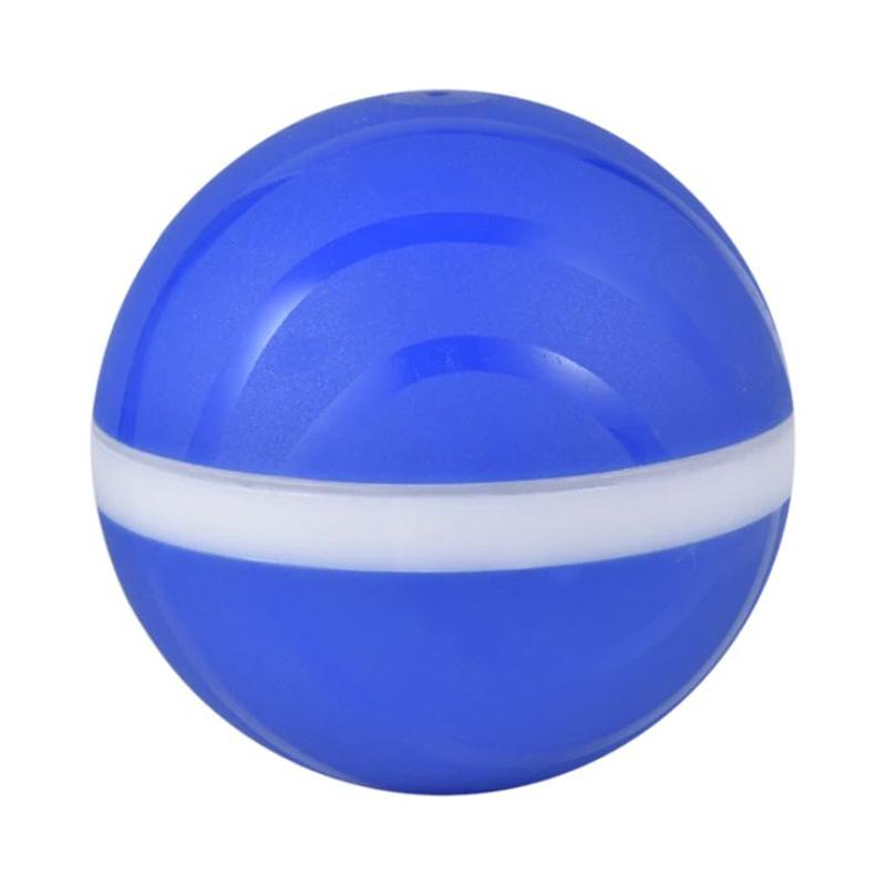Jual H Ikea 2nd Generation Anti Bite Waterproof Pet Toy Christmas Magic Roller Wicked Ball Usb Led Rolling Flash Fun Pet Ball Blue Online September 2020 Blibli Com