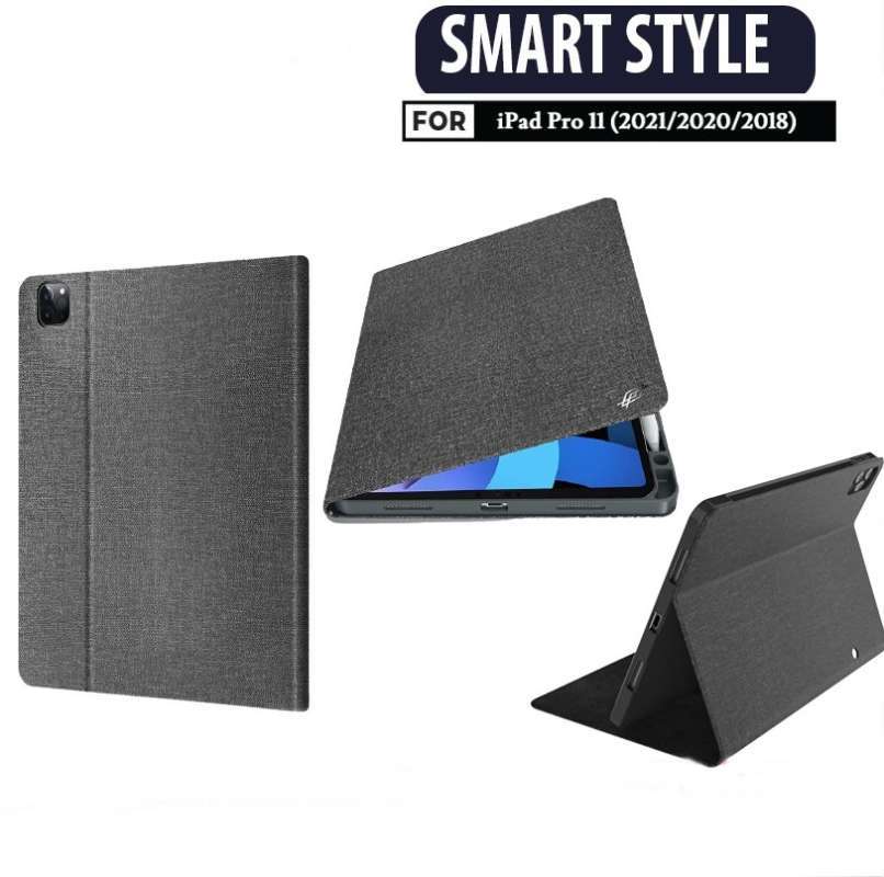 Jual Case iPad Pro 11 Inch M1 2021 2020 2019 X-doria Raptic Smart