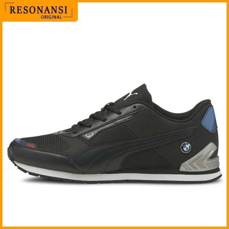 Jual SEPATU PUMA PRIA TERBARU ORIGINAL SNEAKER BMW MOTORSPORT