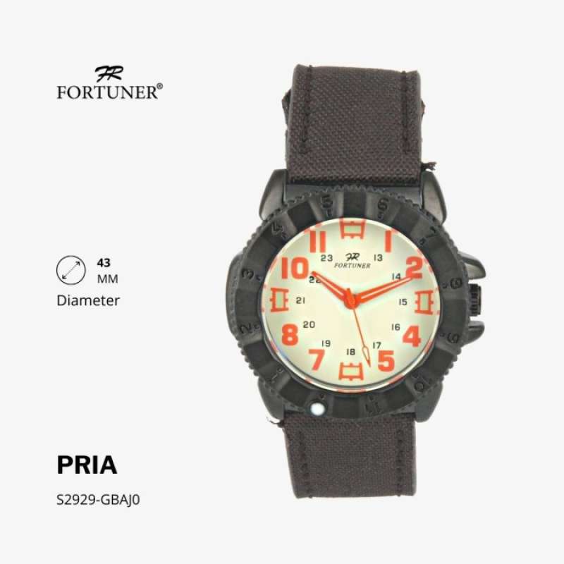 Harga jam best sale army tech original