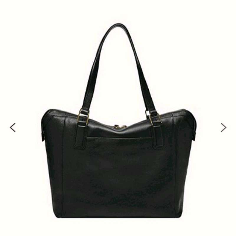 Tas fossil tote hot sale