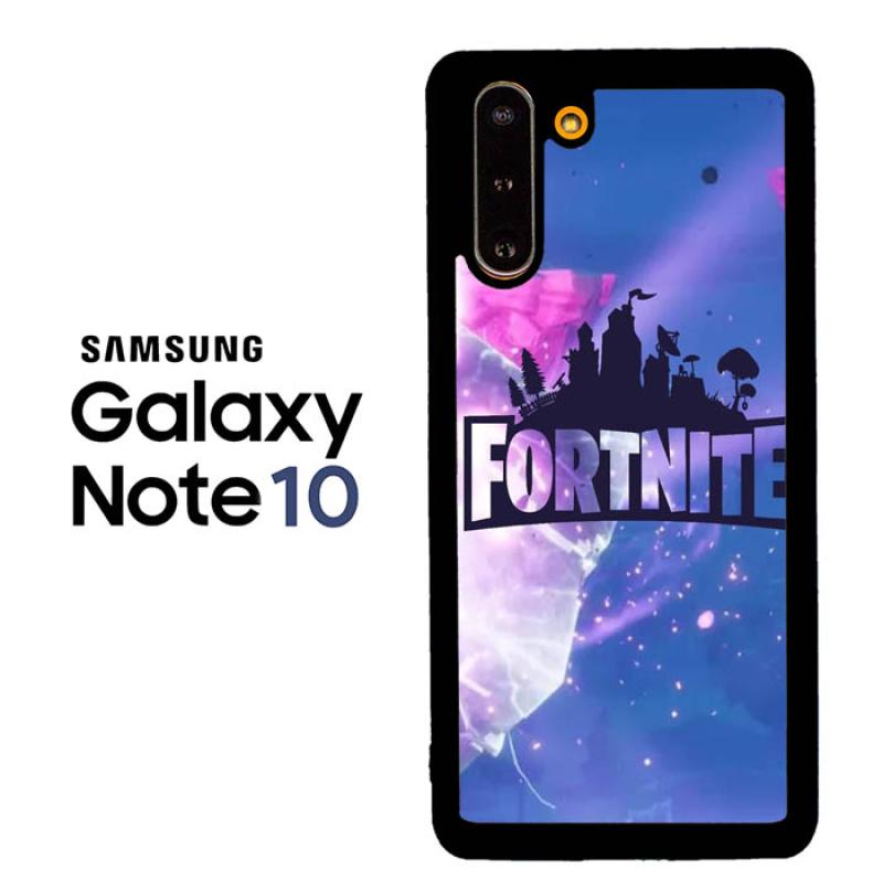 Jual Casing Custom Samsung Note 10 Fortnite Logo P0357 Online Agustus 2020 Blibli Com