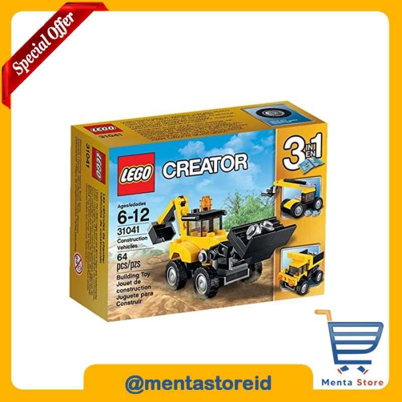 Lego creator 31041 cheap