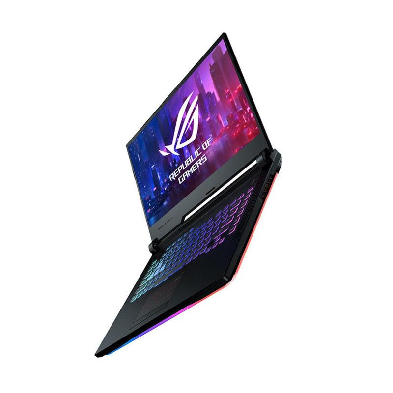 Jual Asus Scar Iii G531gv I7r6s1t Laptop Gaming Metal Black I7 9750h 16gb 512gb Ssd Rtx2060 6gb Win 15 6 Inch Slim Fhd Ips 144hz Per Key Rgb Mouse Head Online Desember 2020 Blibli