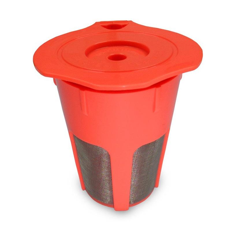Jual H Ikea Coffee Filter Basket Cup Reusable Flip Cover