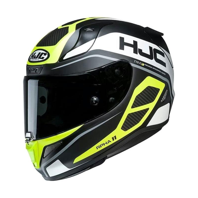 Jual HJC Rpha 11 Pro Saravo Mc4hsf Helm 