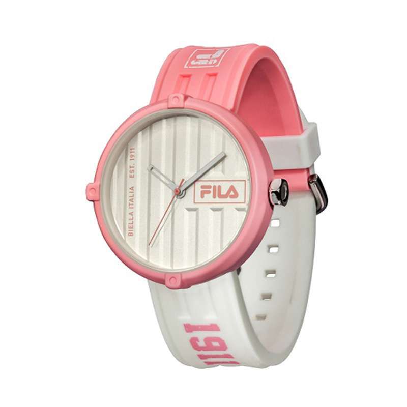 Promo Fila 38 338-106 Pink Lady Girl Rubber Diskon 39% Di Seller