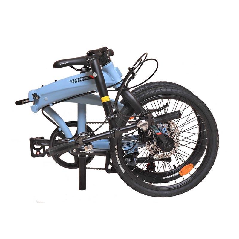 Jual Pacific Noris 1 0 Sepeda Lipat 20 Inch Online Agustus 2020