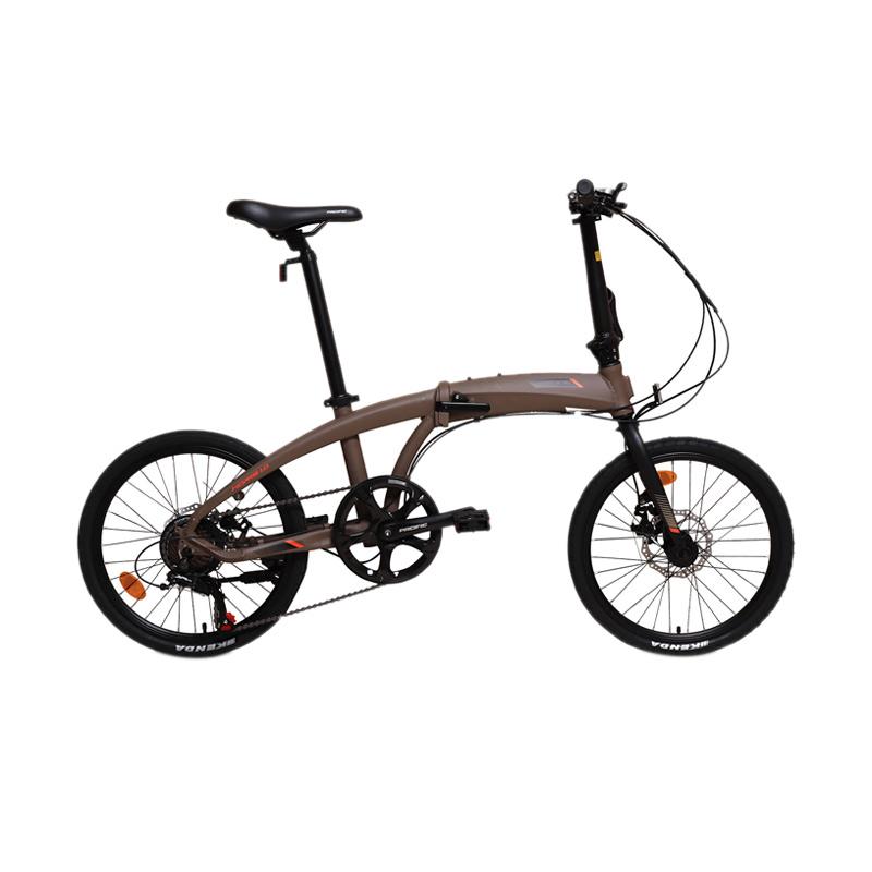 Jual Pacific Noris 1 0 Sepeda Lipat 20 Inch Online Agustus 2020