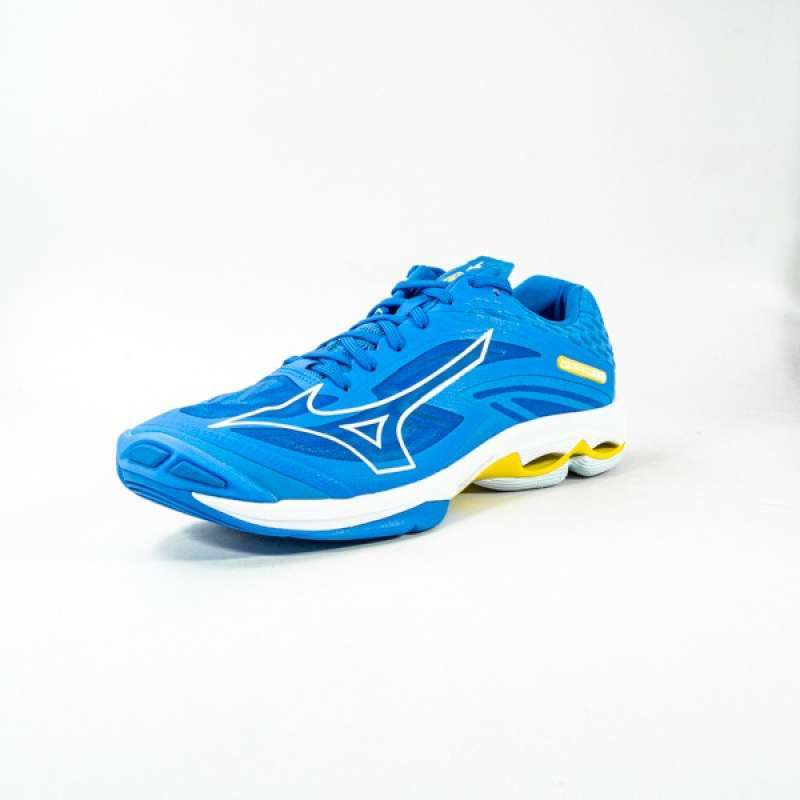 Sepatu volly mizuno deals wave lightning