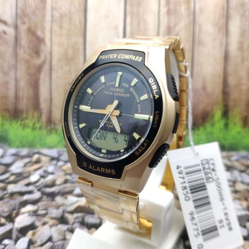 Casio prayer alarm sale
