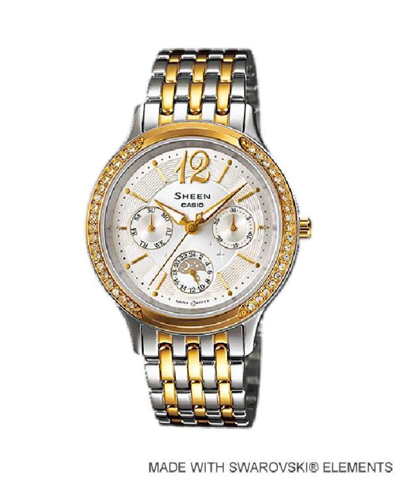 Harga jam sheen discount casio