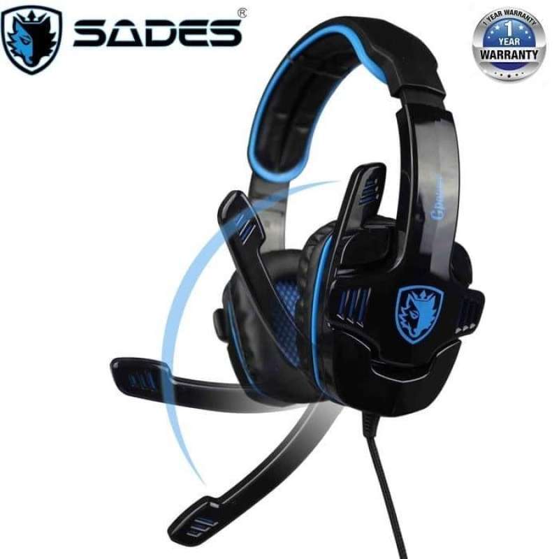 Sades gpower on sale gaming headset