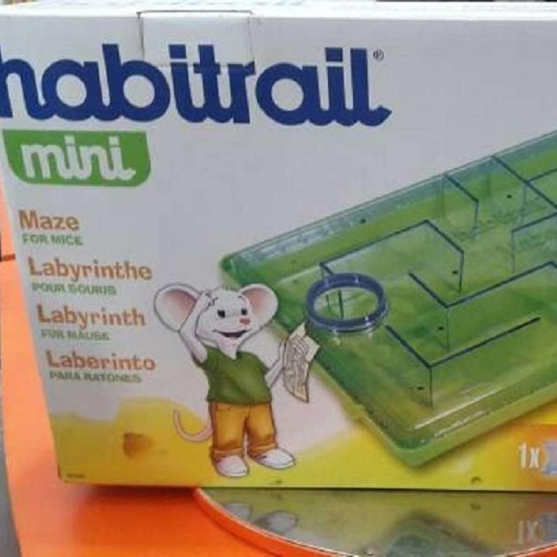 Habitrail mini deals
