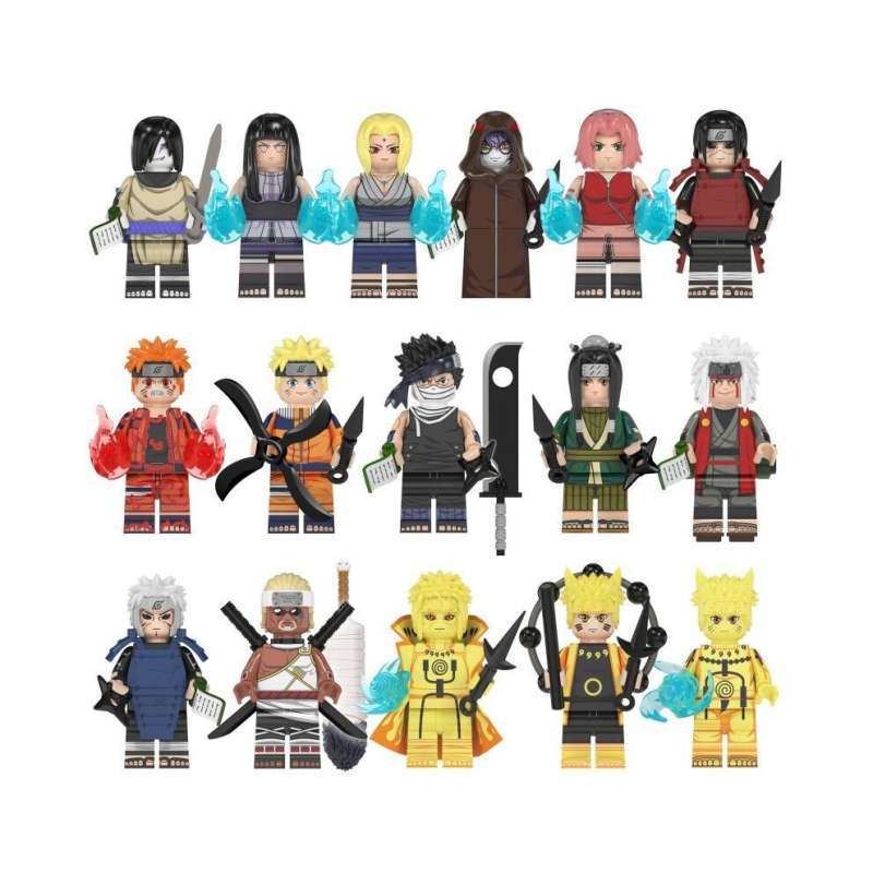 Boruto lego best sale