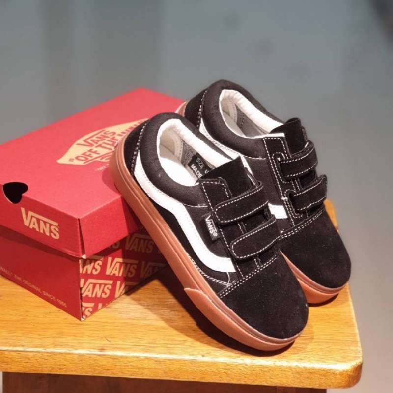Jual ORIGINAL TERBARU TERMURAH TERLARIS sepatu anak sekolah tk sd