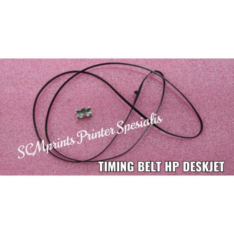 Jual Timing Belt HP Deskjet GT5810 GT 5820 Ink Tank HP 115 ...