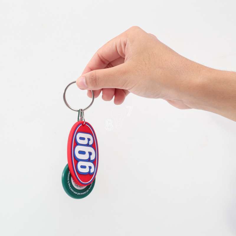 Supreme 666 keychain shop