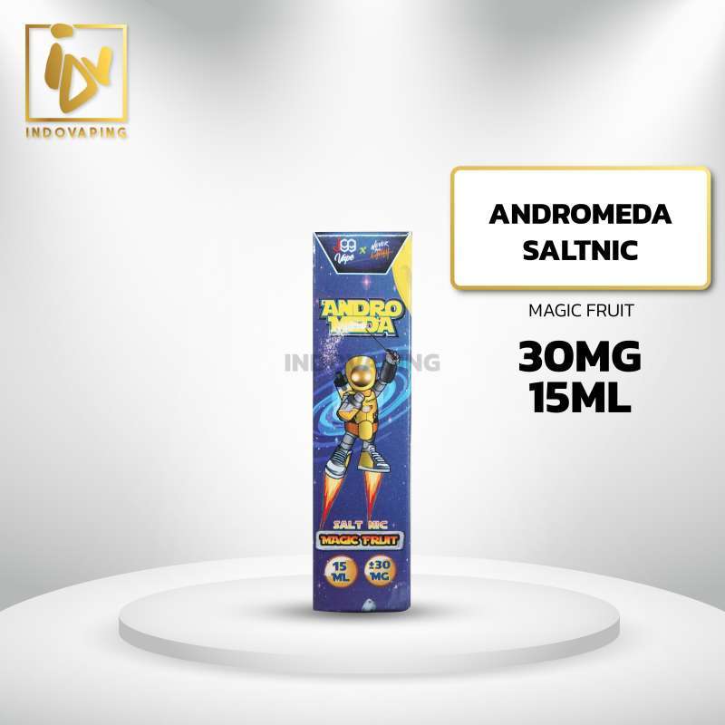 Jual Liquid Vapor Vape - Andromeda Salt Magic Fruit 30mg 15ml By J99vape Di  Seller Umkm Indovaping - Sunter Jaya, Kota Jakarta Utara | Blibli