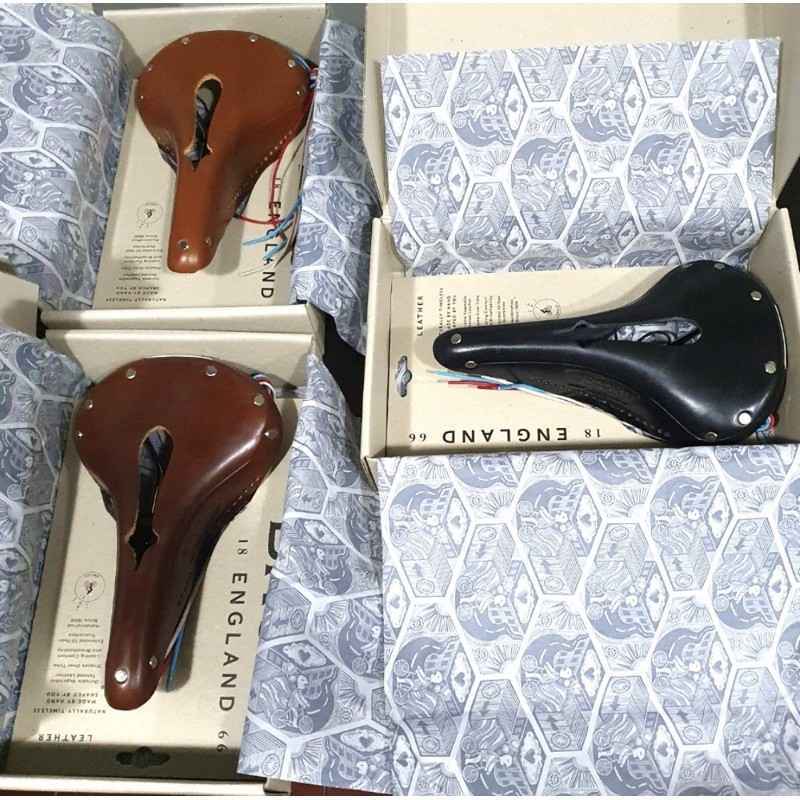 SADDLE BROOKS B17 IMPERIAL