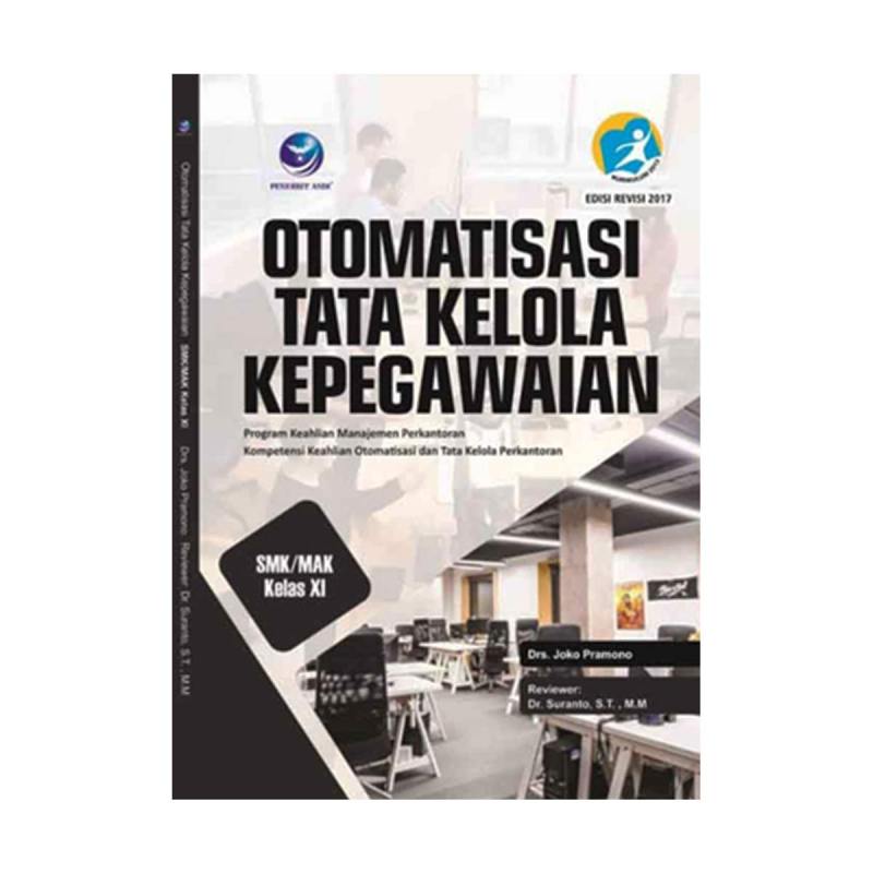 Soal Dan Jawaban Otomatisasi Tata Kelola Kepegawaian Kelas 11 Guru Galeri