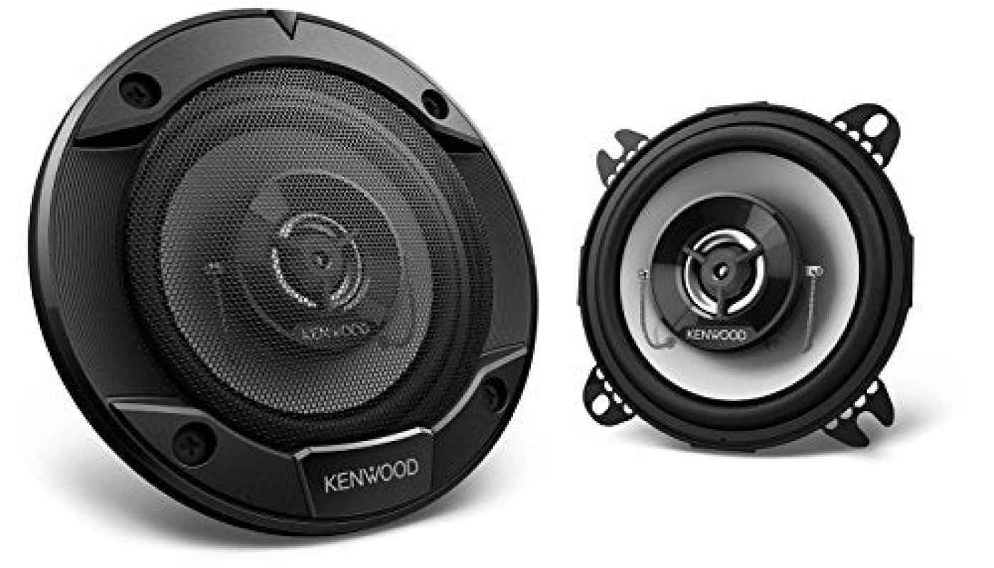 Promo Kenwood Car Audio KFC-S1066 Stage 