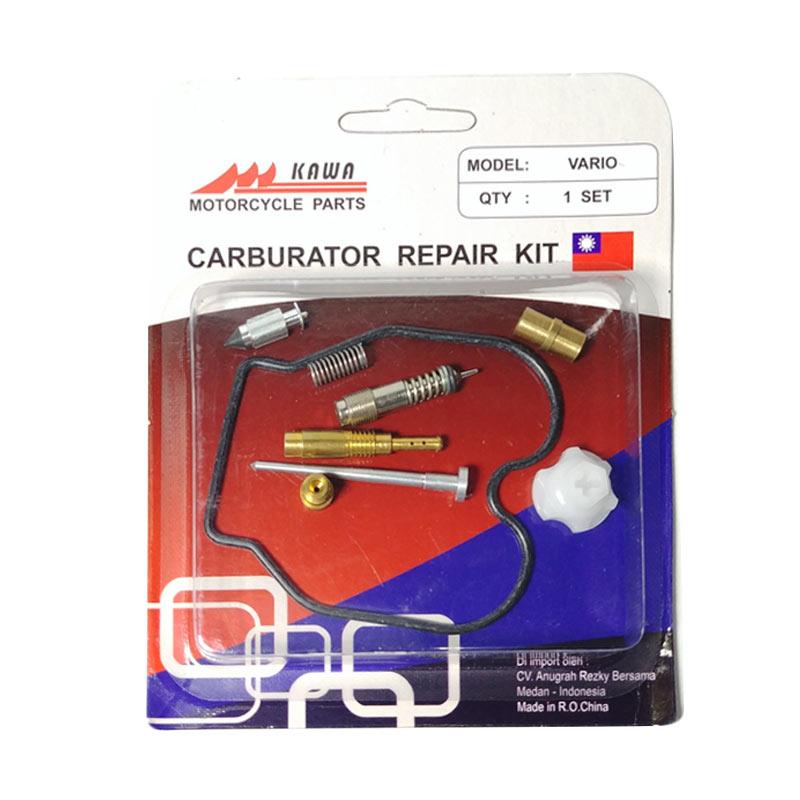 Promo Kawa Repair Kit Karburator Motor For Honda Vario Old Diskon