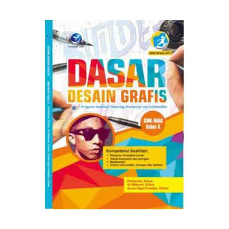 Jual Penerbit Andi Dasar Desain Grafis Program Keahlian Teknologi