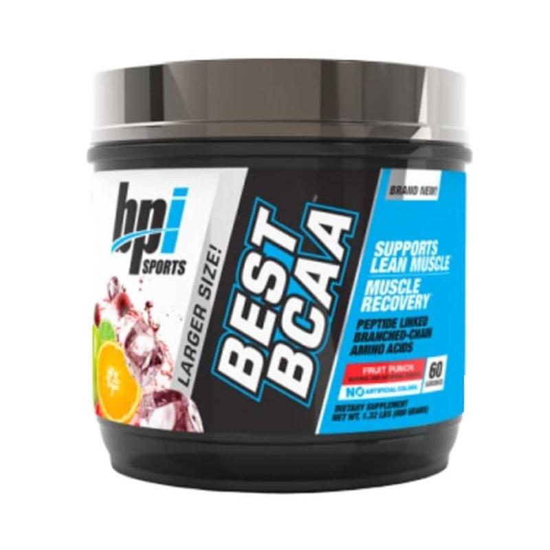 Jual BPI Best BCAA 60 Servings SF Suplemen di Seller ...
