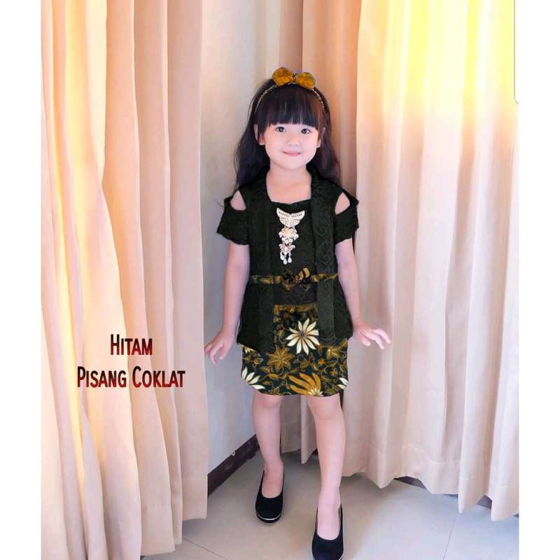 Dress kutu baru modern top