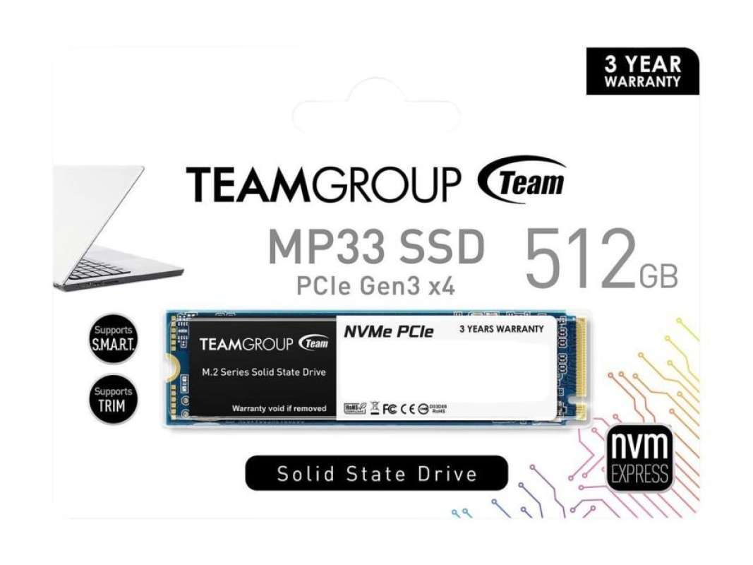 内蔵型SSD TEAMGROUP M.2 NVMe SSD 4TB Z44A7Q M.2 PCIe 4.0 SSD 4TB - TEAMGROUP