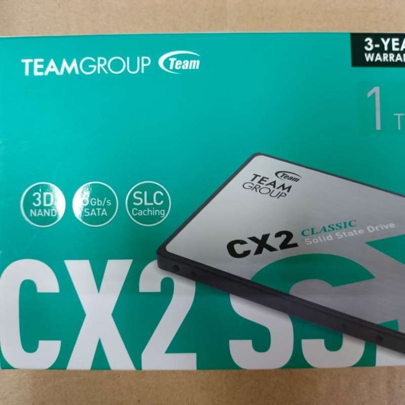CX2 SSD 1TB