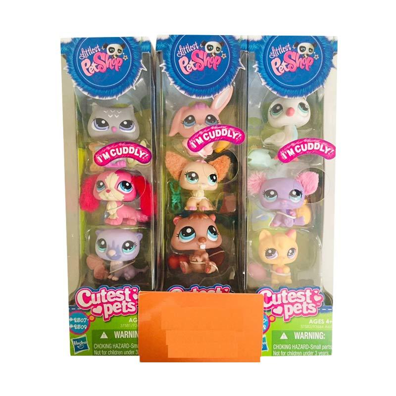 hasbro littlest pet shop