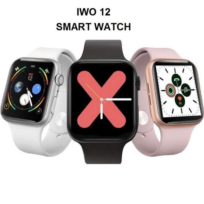 Iwo 12 best sale smart watch