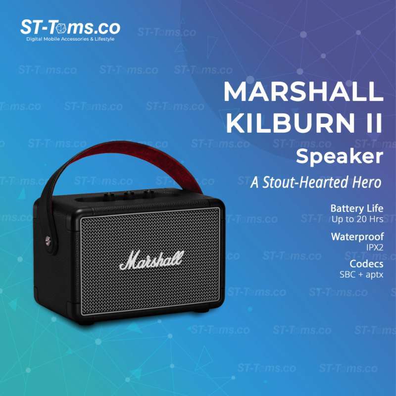 Harga marshall kilburn cheap