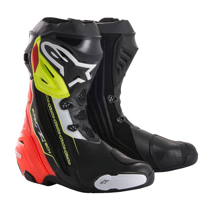 Jual Alpinestars Supertech R Boots Sepatu Balap Online Oktober 2020 Blibli Com