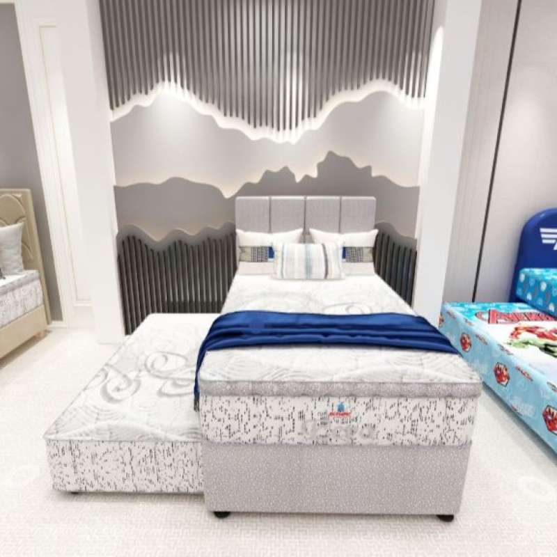 Kasur Spring Bed Twin Harga Terbaru Maret 2024 Gratis Ongkir