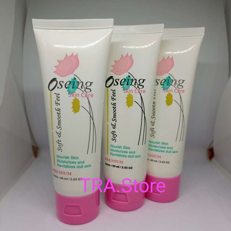 Oseing outlet skin care