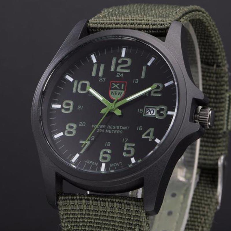 xinew military watch