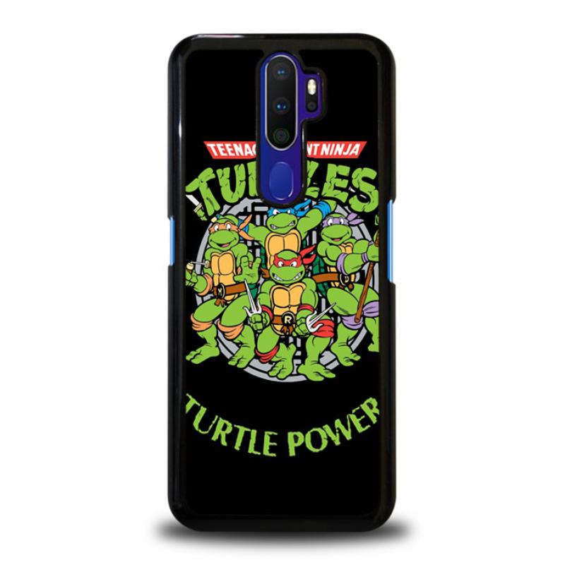 Jual Teenage Mutant Ninja Turtles Tmnt Heroes Cartoon F0230 Oppo A5 A9 2020 Case Online Agustus 2020 Blibli Com