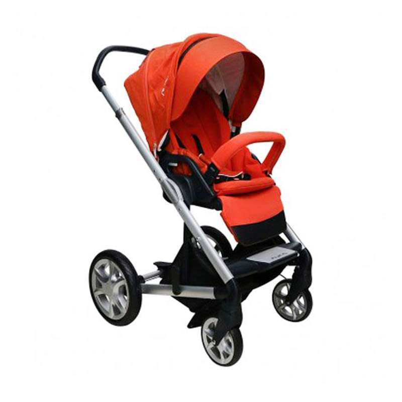 Nuna clearance mixx copper