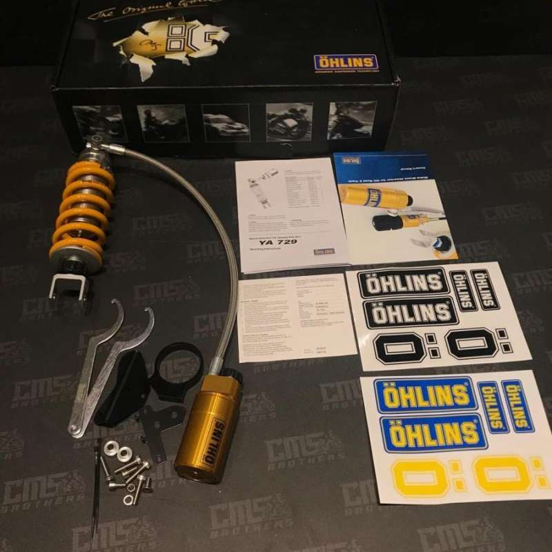 Shock ohlins r15 v3 clearance
