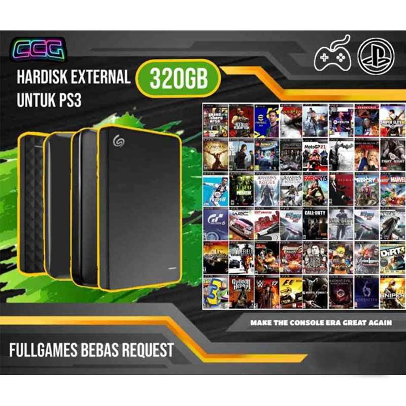 Ps4 hardisk best sale full game